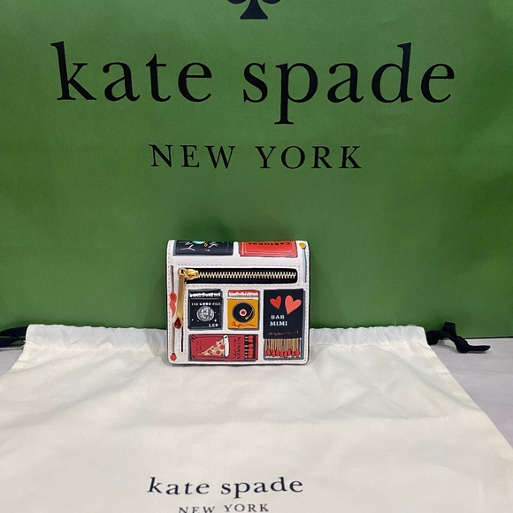 Kate spade matchbox wallet - Picture 7 of 8